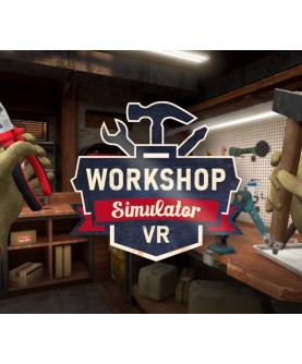Workshop Simulator VR Steam Key GLOBAL